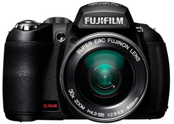 Линейка компактных камер Fujifilm 2011 года 