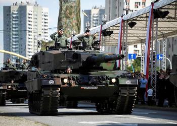 400 000 солдат и более 1000 современных танков: Польша создаёт самые большие сухопутные войска в Европе