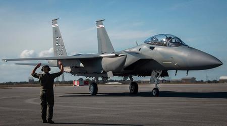 The Pentagon has received additional funding and will be able to buy two more modernised fourth-generation F-15EX Eagle II fighters for the Air National Guard Air Force
