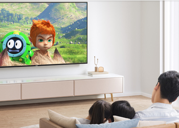 Redmi TV A65 2022: 4K-дисплей на 65 дюймов, стереодинамики и 1.5 ГБ ОЗУ за $312
