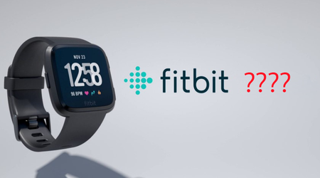 The network has flowed the name of the new "smart clock" from Fitbit