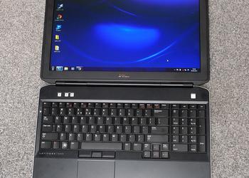 Обзор бизнес-ноутбука Dell Latitude E5530 