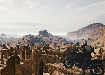 PUBG для Xbox One получит обновление: новая карта, оружие и транспорт