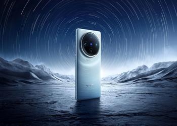 Vivo X100 Ultra будет оснащён новейшей 200-мегапиксельной камерой Samsung