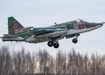 Боец Национальной гвардии Украины сбил российский штурмовик Су-25 стоимостью $11 000 000