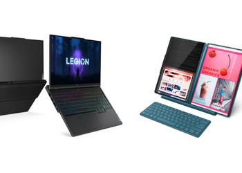 Что Lenovo готовит для выставки CES 2023: смартфон ThinkPhone, планшет Tab Extreme, ноутбук с двумя экранами Lenovo Yoga 9i и многое другое