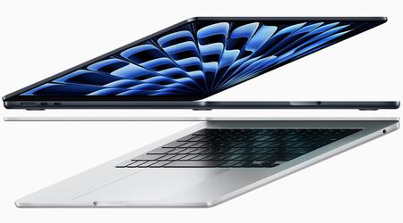 MacBook Air avec écran 13 pouces et puce MZ en vente sur Amazon avec une réduction allant jusqu'à 110 dollars