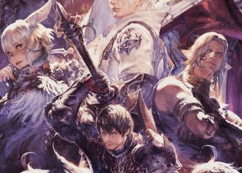 Стриммер сыграл в Final Fantasy XIV с контролером-книгой