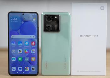 На YouTube появилось видео с распаковкой ещё неанонсированного смартфона Xiaomi 13T