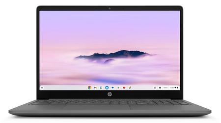 HP Chromebook Plus - Intel Core i3-N305, 144Hz display and 10 hours of battery life priced from $500