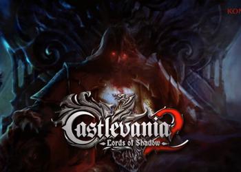 9-минутное сражение с одним из боссов игры Castlevania: Lords of Shadow 2