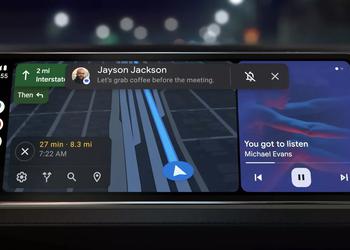 Google Assistant в Android Auto сможет обобщать ваши сообщения с помощью ИИ