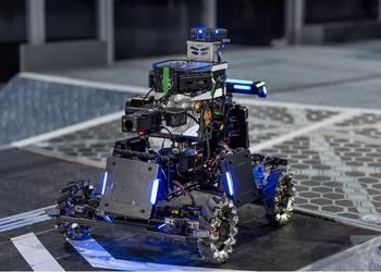 Зачем производитель дронов DJI поддерживает крупнейший в мире турнир боевых роботов RoboMasters