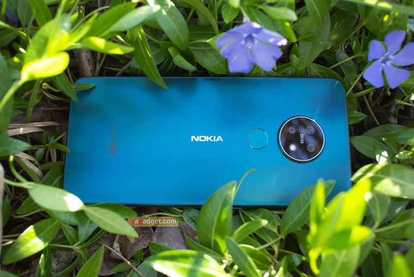 Нескучная жизнь с чистым Android 10: обзор Nokia 7.2