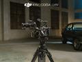 DJI выпустила первую в мире кинематографическую камеру с 4-осевой стабилизацией