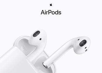 Apple продаёт на Amazon TWS-наушники AirPods 2-го поколения со скидкой 25%