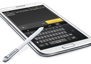 Samsung Galaxy Note II: урок четвертый
