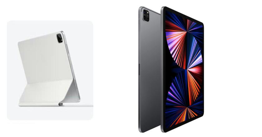 APPLE IPAD PRO tablets with wireless charging