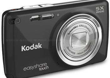 Всего понемножку: линейка Kodak на выставке CES 2011
