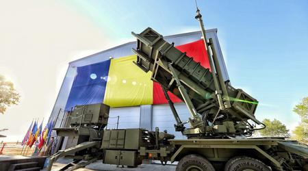 During the first MIM-104 Patriot test in Romania, a technical error occurred - the PAC-2 interceptor could be launched only on the second attempt