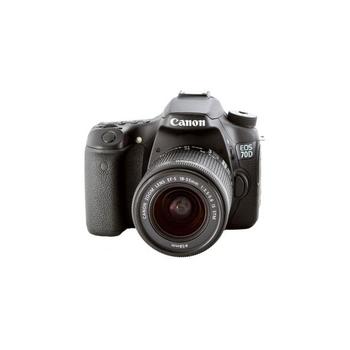 Canon EOS 70D 15-85 IS Kit