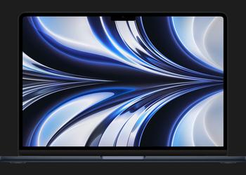 Инсайдер: Apple готовит 15.5-дюймовый MacBook Air, новинку могут представить в 2023 году