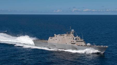 The U.S. Navy has decommissioned two Freedom-class littoral combat ships USS Little Rock and USS Detroit at a total cost of about $800, even though they had less than 10 years of service