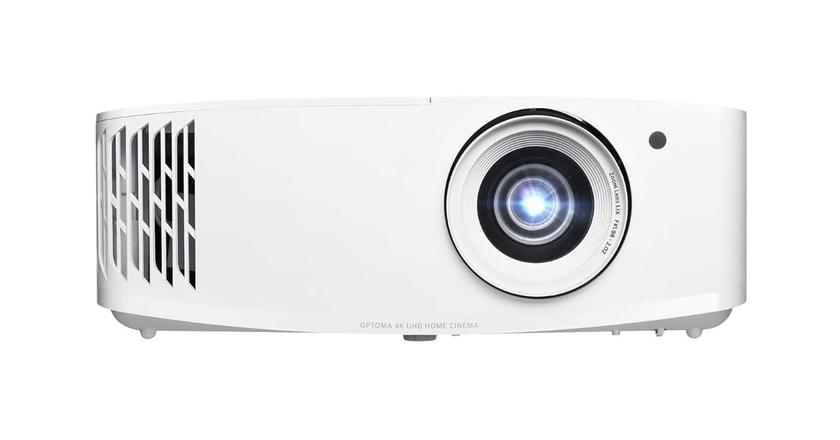 Optoma UHD38 4k projector for gaming