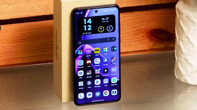 Motorola Moto G84 review: affordable Android ...