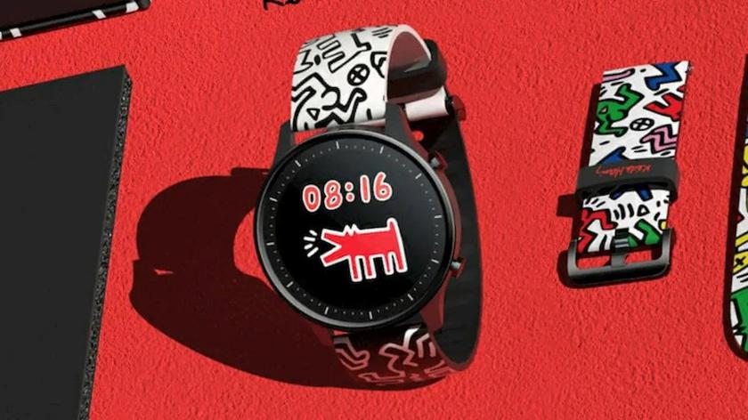 Вместе с Xiaomi Mi 10 Youth Edition и MIUI 12 Xiaomi представит новую версию смарт-часов Watch Color