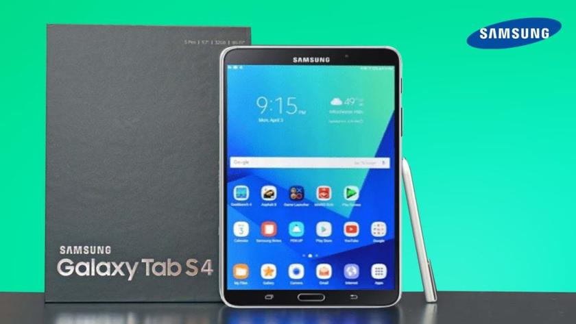 Планшет Samsung Galaxy Tab S4 могут представить раньше — 1 августа