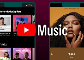 YouTube Music has released an update ...