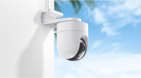 Xiaomi a annoncé en Europe une caméra de surveillance externe avec une protection IP66, un mode de vision nocturne et un prix de 74,99 €.