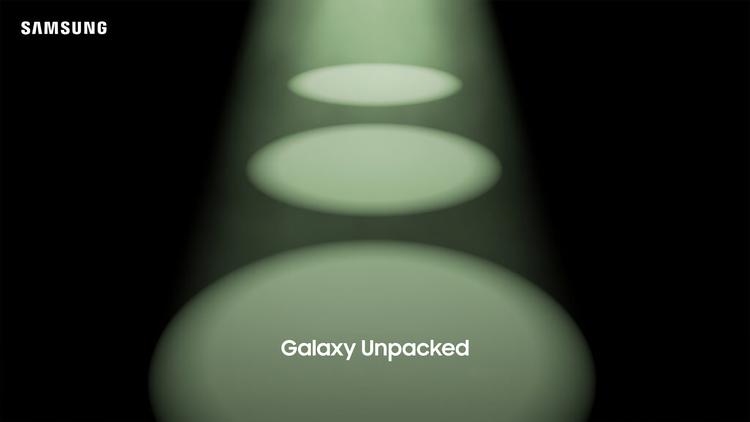 Source: the next Samsung Galaxy Unpacked ...
