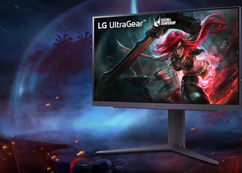 LG открыла продажи игрового монитора UltraGear 25GR75FG с 360-Гц дисплеем IPS по цене €649