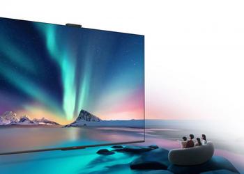Huawei Smart Screen S3 Pro – 4K-телевизоры с частотой обновления 240 Гц по цене от $875