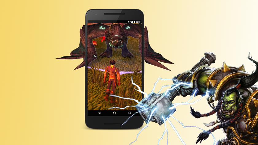 Азерот в кармане: Blizzard делает мобильную Warcraft в стиле Pokemon Go
