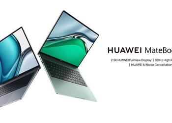 Huawei MateBook 14s c экраном на 90 Гц и процессором Intel Core i7 11-поколения выходит в Европе