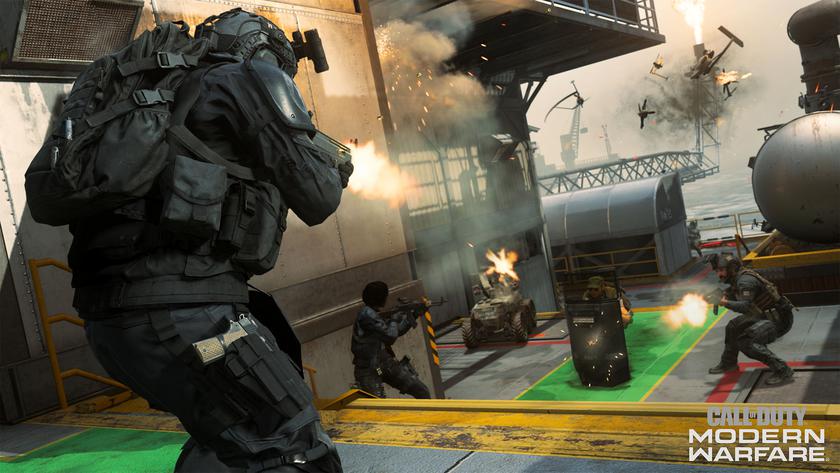 Популярный разработчик читов для Call of Duty извинился перед игроками после иска от Activision
