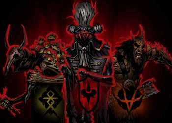 Red Hook Studios анонсировала обновление для Darkest Dungeon 2, которое добавит в игру новый режим - Dubbed Kingdoms