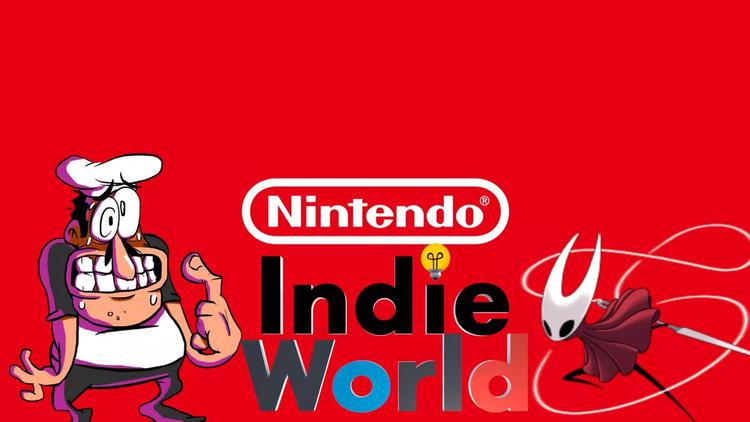 Завтра состоится новый выпуск Indie World Showcase от Nintendo