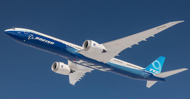 Boeing оголосив про скорочення штату співробітників: ...