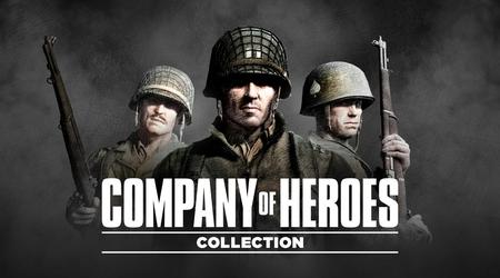 The release date for Company of Heroes Collection for Nintendo Switch has been revealed. The developers also unveiled a new trailer