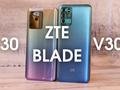 Видеообзор смартфонов ZTE Blade V30 и V30 vita