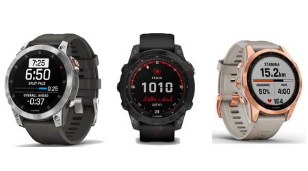 Massive leak: Garmin is preparing new smartwatches Venu, Epix, Fenix ​​and Instinct, and this is what they will be