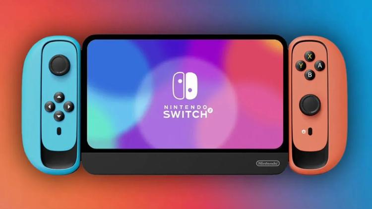 Раскрыты новые детали Nintendo Switch 2: консоль получит  магнитные крепления для Joy-Con