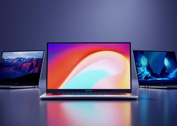 Xiaomi представила RedmiBook 14 II и RedmiBook 16: чип Intel Core i5/i7 10-го поколения, видеокарта NVIDIA GeForce MX350 и ценник от $669
