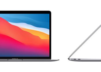 MacBook Air с чипом M1 сейчас можно купить на Amazon со скидкой $249
