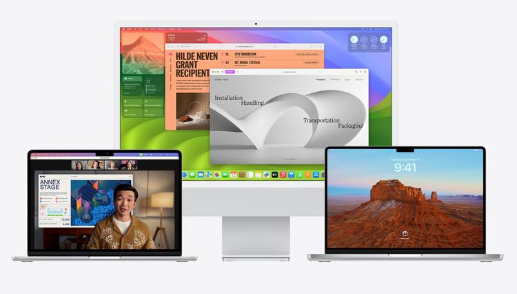 Вышла стабильная версия macOS Sonoma 14.3: что нового