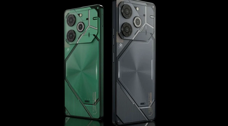 Tecno Pova 6 Pro unveiled: futuristic design, big battery and powerful charging